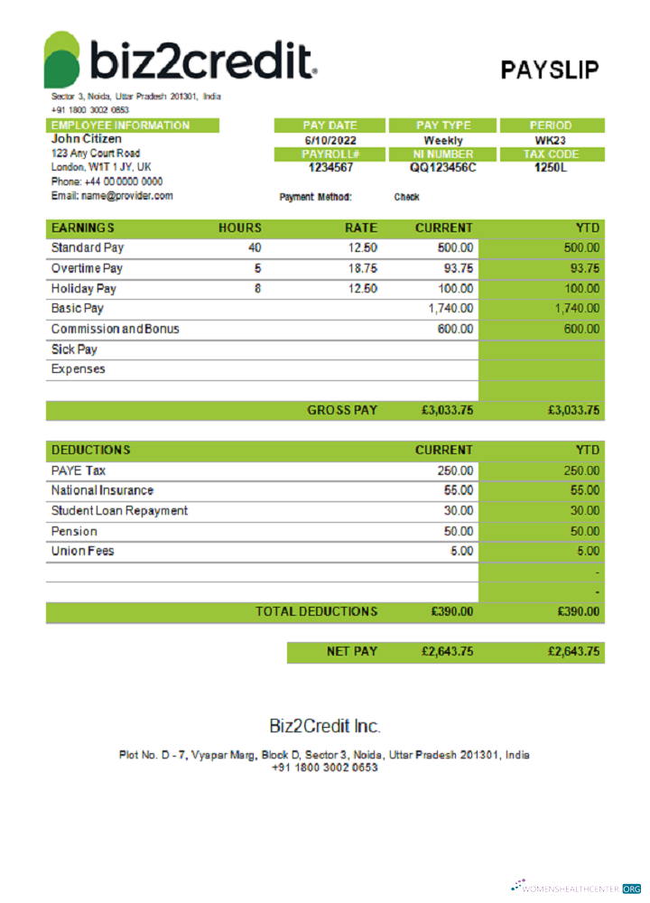 Download India Biz2Credit Inc. consumer lending company Photoshop template